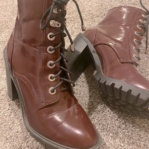 Size 8:  3 1/2” boots